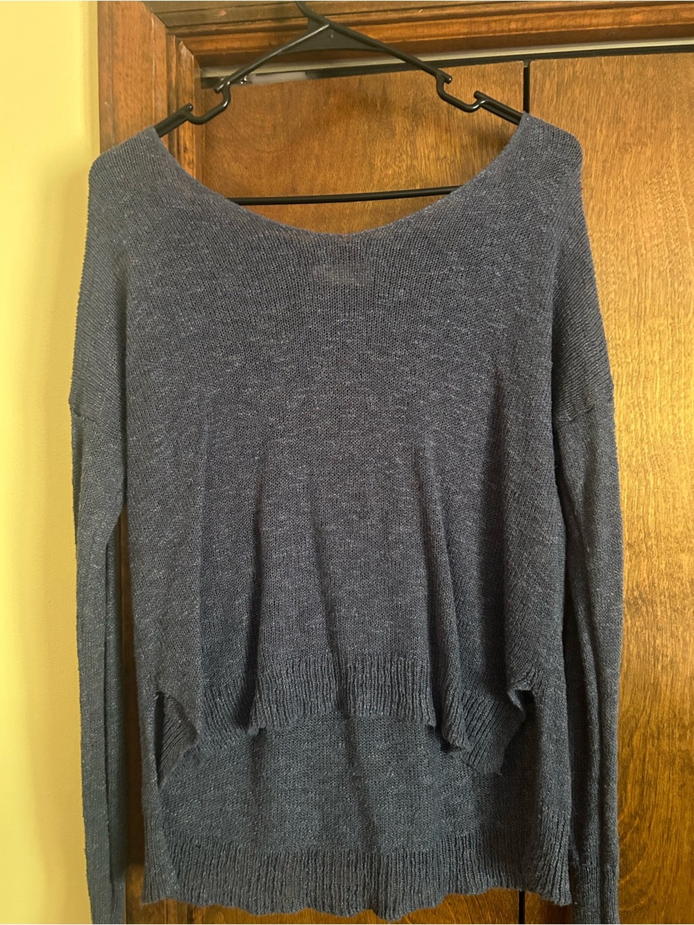 Hollister sweater